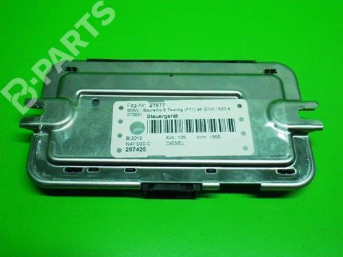 Used Control unit BMW 5 Touring (F11) 520 d (184 hp) 6372934