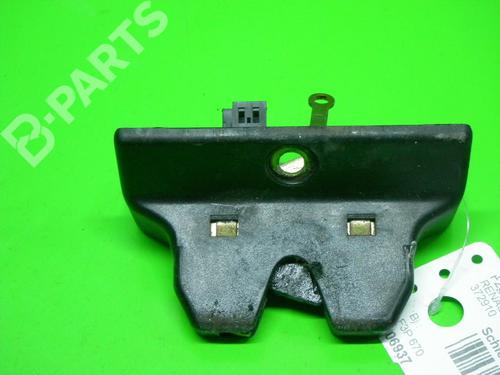 Used Tailgate lock RENAULT LAGUNA I (B56_, 556_) 1.8 (B56S/T/0) (90 hp) 6358242