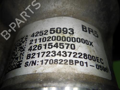Steering rack OPEL ASTRA K (B16) 1.4 CNG (68) | BP21753969M22 