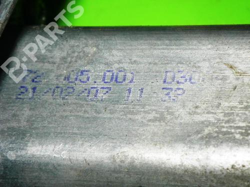 Front right window mechanism OPEL CORSA D (S07) 1.3 CDTI (L08, L68) | BP6676314C23 