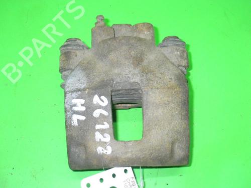 Used Left rear brake caliper JEEP GRAND CHEROKEE I (ZJ, ZG) 5.2 4x4 (Z) (212 hp) 14713452