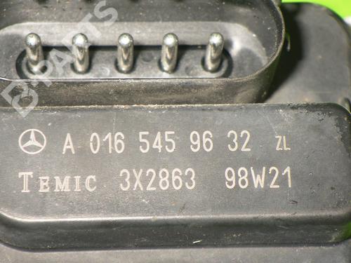Electronic module MERCEDES-BENZ CLK Convertible (A208) CLK 230 Kompressor (208.447) | BP6396247M83 
