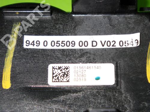 Climate control ALFA ROMEO STELVIO (949_) 2.0 Q4 (949.AXA2A) | BP10746798I5 