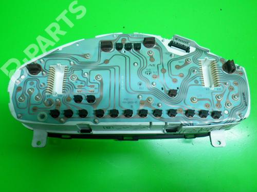 Instrument cluster MITSUBISHI CARISMA (DA_) 1.6 (DA1A) | BP6353086C47 