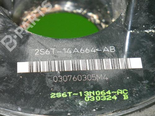 Squib airbag FORD FIESTA V (JH_, JD_) 1.4 16V | BP6372377C102 