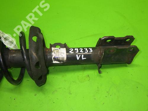Left front shock absorber OPEL MERIVA A MPV (X03) 1.3 CDTI (E75) | BP6610574M16 