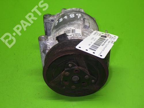 AC compressor RENAULT MEGANE II Estate (KM0/1_) 2.0 | BP6376669M34 