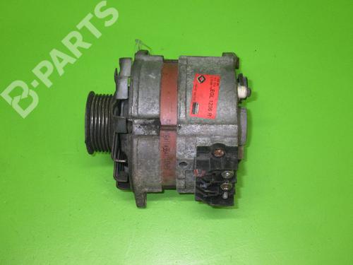 Alternator FORD SIERRA II Hatchback (GBC, GBG) 2.0 i | BP6340046M7 