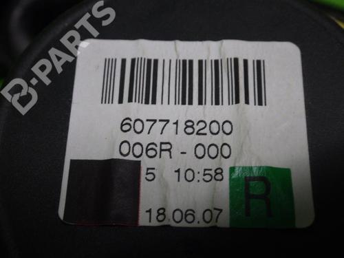 Front right seatbelt MERCEDES-BENZ A-CLASS (W169) A 180 CDI (169.007, 169.307) | BP6645223I25 