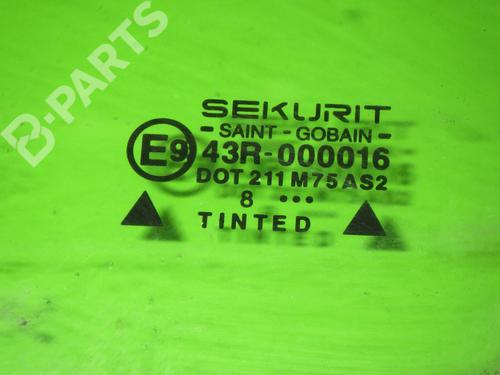 Front left door window SEAT IBIZA II (6K1) 1.6 i | BP6665448C18 