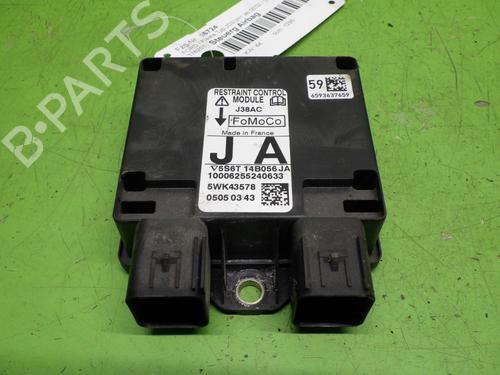 Kollisjonspute styreenhet FORD FIESTA V (JH_, JD_) 1.3 | BP29215515M53 