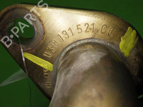 Exhaust system VW GOLF PLUS V (5M1, 521) 1.9 TDI | BP37285426M121 - Image 4