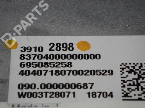 Control unit OPEL INSIGNIA B Sports Tourer (Z18) 1.6 CDTi (35) | BP11945565M11 