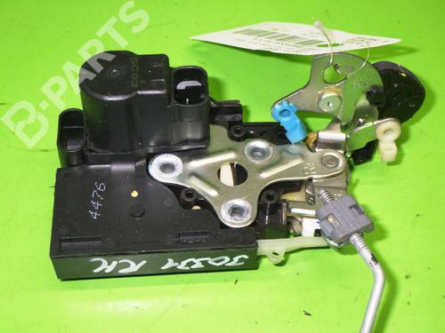 Rear right lock OPEL KARL (C16) 1.0 | BP6673804C99 