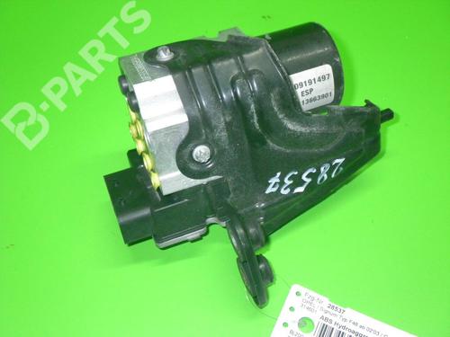 ABS Bremseaggregat OPEL SIGNUM Hatchback (Z03) 2.2 direct (F48) (155 hp) 6378234