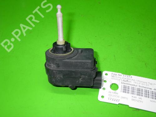 Used Headlight adjuster motor NISSAN PRIMERA Traveller (WP11) 2.0 16V (131 hp) 14706539