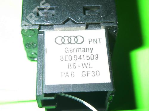 Warning switch AUDI A4 B7 (8EC) 3.2 FSI quattro | BP6364813I22 