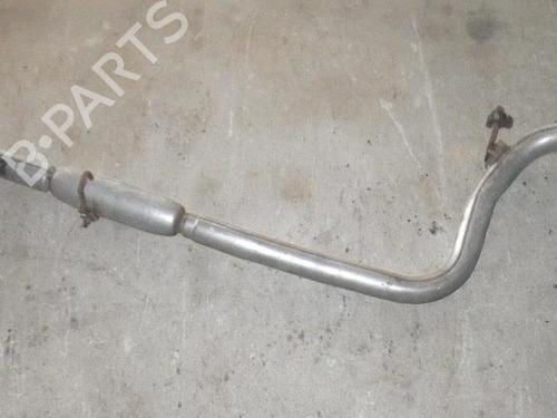 Used Exhaust system MAZDA 121 I (DA) 1.3 (DA103) (55 hp) 14702128