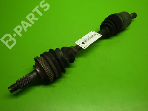 Used Left front driveshaft MAZDA 626 IV Hatchback (GE) 1.8 (GE8P) (105 hp) 6686711