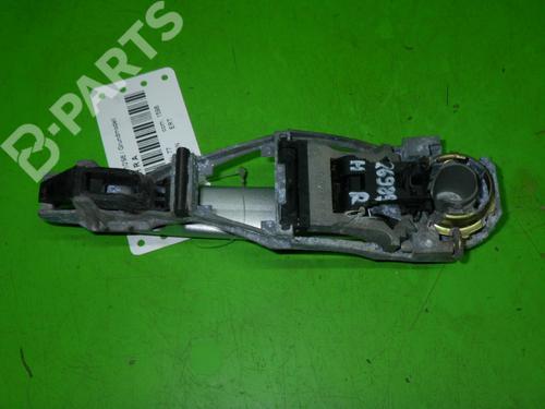 Rear right exterior door handle VW BORA I (1J2) 1.6 16V | BP6366236C130 