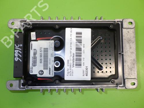 Elektronisk modul ALFA ROMEO GT (937_) 1.9 JTD (937CXN1B) | BP16869685M83 