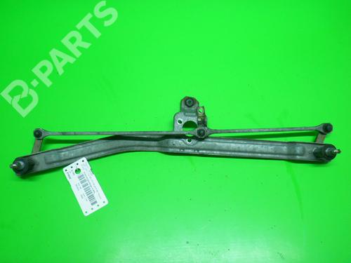 Used Front wipers mechanism VW JETTA II (19E, 1G2, 165) 1.8 Syncro (98 hp) 6361096
