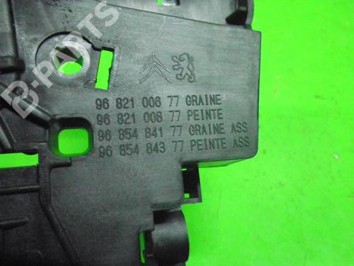 Rear right interior door handle CITROËN BERLINGO Box Body/MPV (B9) 1.6 HDi 115 | BP6369998I16 