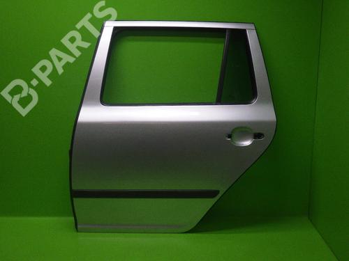 Used Left rear door SKODA OCTAVIA II Combi (1Z5) 1.9 TDI (105 hp) 6664209
