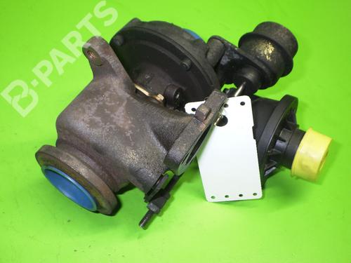 Turbocharger/Supercharger MERCEDES-BENZ VANEO (414) 1.7 CDI (414.700) | BP7275251M71 