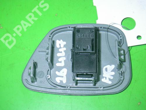 Right rear window switch MERCEDES-BENZ E-CLASS (W210) E 200 (210.035) | BP6369384I28 