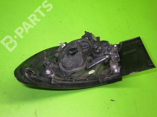 Left taillight OPEL ASTRA K (B16) 1.6 CDTi (68) | BP6653342C34 