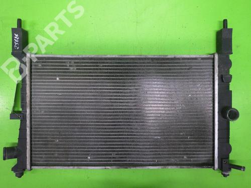 Køler OPEL ASTRA F Hatchback (T92) 1.6 i (F08, M08, F68, M68) (71 hp) 6354487