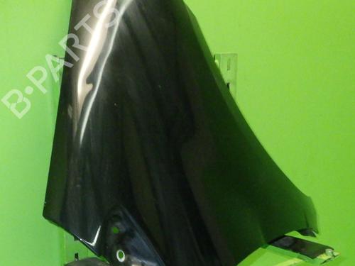 Right front fenders MERCEDES-BENZ A-CLASS (W169) A 180 CDI (169.007, 169.307) | BP25011180C42 