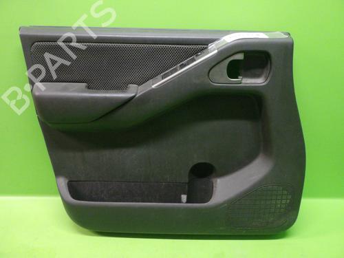 Used Front left panel NISSAN NAVARA NP300 (D40) 2.5 dCi 4WD (174 hp) 27976464