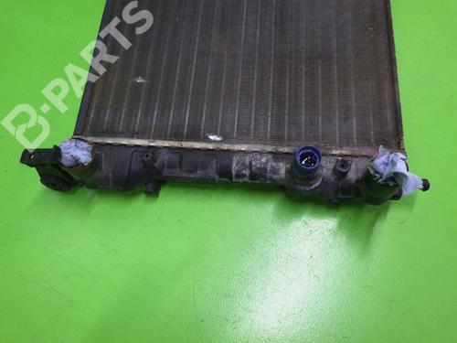 Water radiator FIAT PALIO Weekend (178_, 173_, 373_, 374_, 171_) 1.2 | BP6381091M31 