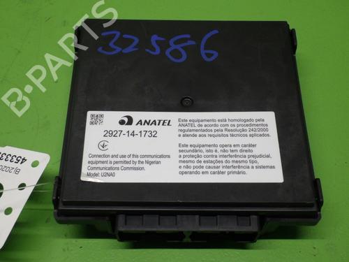 Used Electronic module Electronic module OPEL ASTRA K (B16) 1.2 Turbo (68) (131 hp) 39940340 39940340