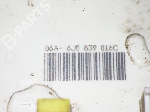 Rear right lock SEAT IBIZA IV (6J5, 6P1) 1.4 | BP6649988C99 