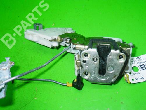 Used Front right lock NISSAN MICRA II (K11) 1.0 i 16V (54 hp) 6672271