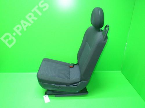 Rear seat OPEL MERIVA A MPV (X03) 1.6 (E75) | BP6357589C17 