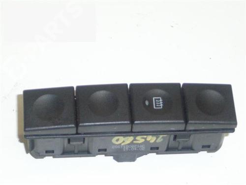 Kombi Kontakt / Stilkkontakt FORD FIESTA V (JH_, JD_) 1.3 (60 hp) 6348214