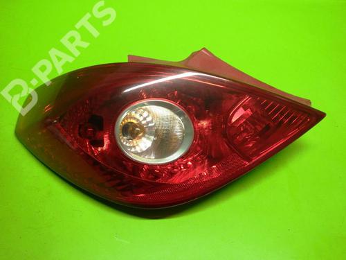Used Left taillight OPEL CORSA D (S07) 1.3 CDTI (L08, L68) (75 hp) 6676306