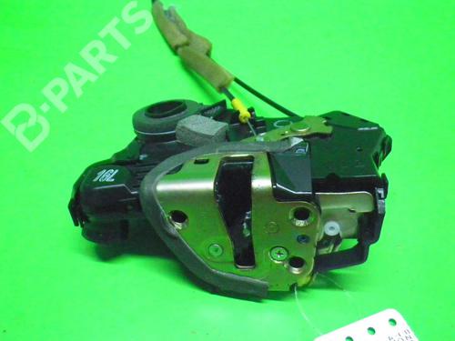 Used Front left lock TOYOTA COROLLA Verso (ZER_, ZZE12_, R1_) 2.0 D-4D (CUR10_, CUR10R) (116 hp) 6655366