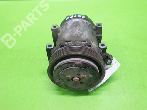 AC compressor FIAT STILO Multi Wagon (192_) 1.8 16V | BP6381665M34 