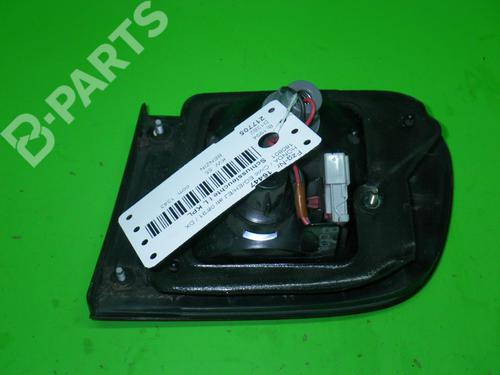 Left tailgate light HONDA CIVIC V Hatchback (EG) 1.3 16V (EG3) | BP6663501C79 