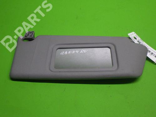 Used Right sun visor OPEL ASTRA H (A04) 1.7 CDTI (L48) (100 hp) 6675803