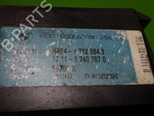 AC radiator BMW 5 Touring (E39) 520 i | BP15135805M32 