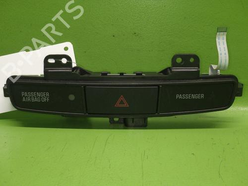 Warning Warning MITSUBISHI LANCER VIII Sportback (CX_A) 1.8 DI-D (CX9A) (150 hp) 36172874 36172874