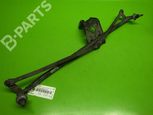 Front wipers mechanism NISSAN INTERSTAR Bus (X70) dCI 90 (90 hp) 6376722