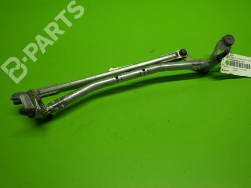 Used Front wipers mechanism RENAULT MEGANE II Estate (KM0/1_) 2.0 (135 hp) 6376490