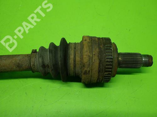 Left rear driveshaft BMW 3 Compact (E46) 316 ti | BP11049885M40 